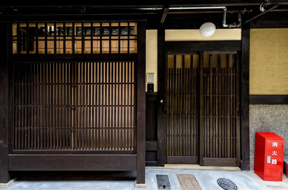 Nadeshiko Shirakawa Hotel Kyoto Exterior photo
